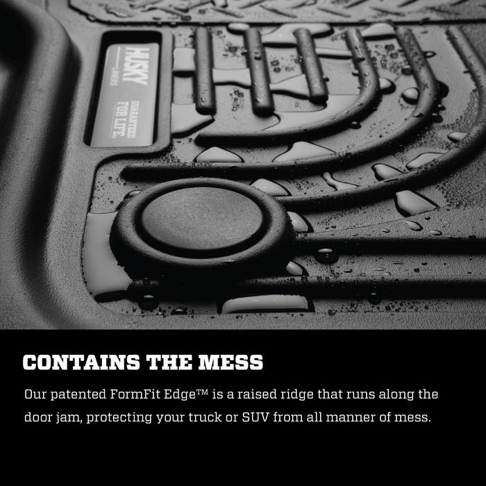 Husky Liners 99192 Front/2nd Seat Floor Liners - Truck Part Superstore