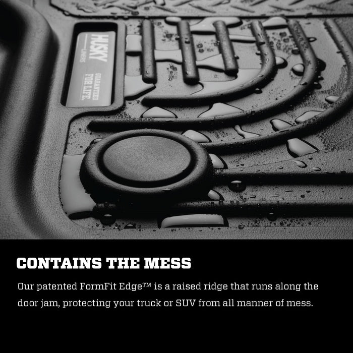 Husky Liners 14051 Weatherbeater Series - Truck Part Superstore