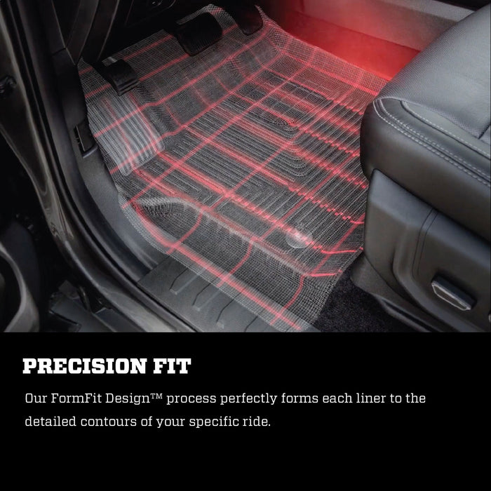 Husky Liners 18202 Front Floor Liners - Truck Part Superstore