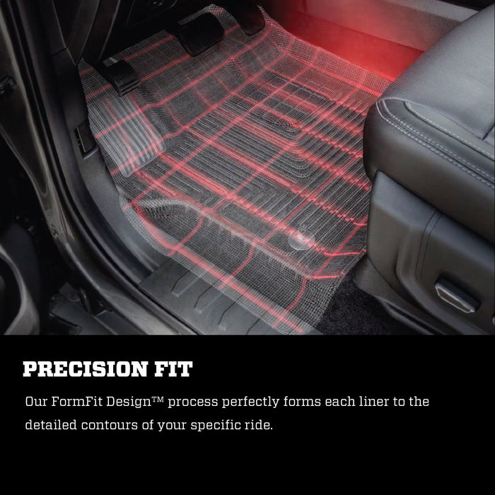 Husky Liners 98731 Front/2nd Seat Floor Liners - Truck Part Superstore