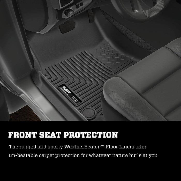 Husky Liners 14061 Weatherbeater Series - Truck Part Superstore