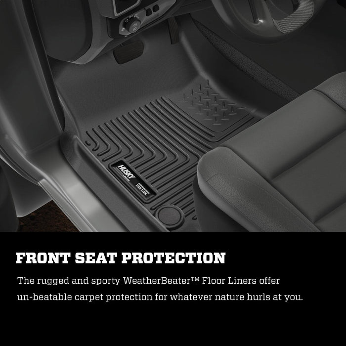 Husky Liners 14101 Weatherbeater Series - Truck Part Superstore
