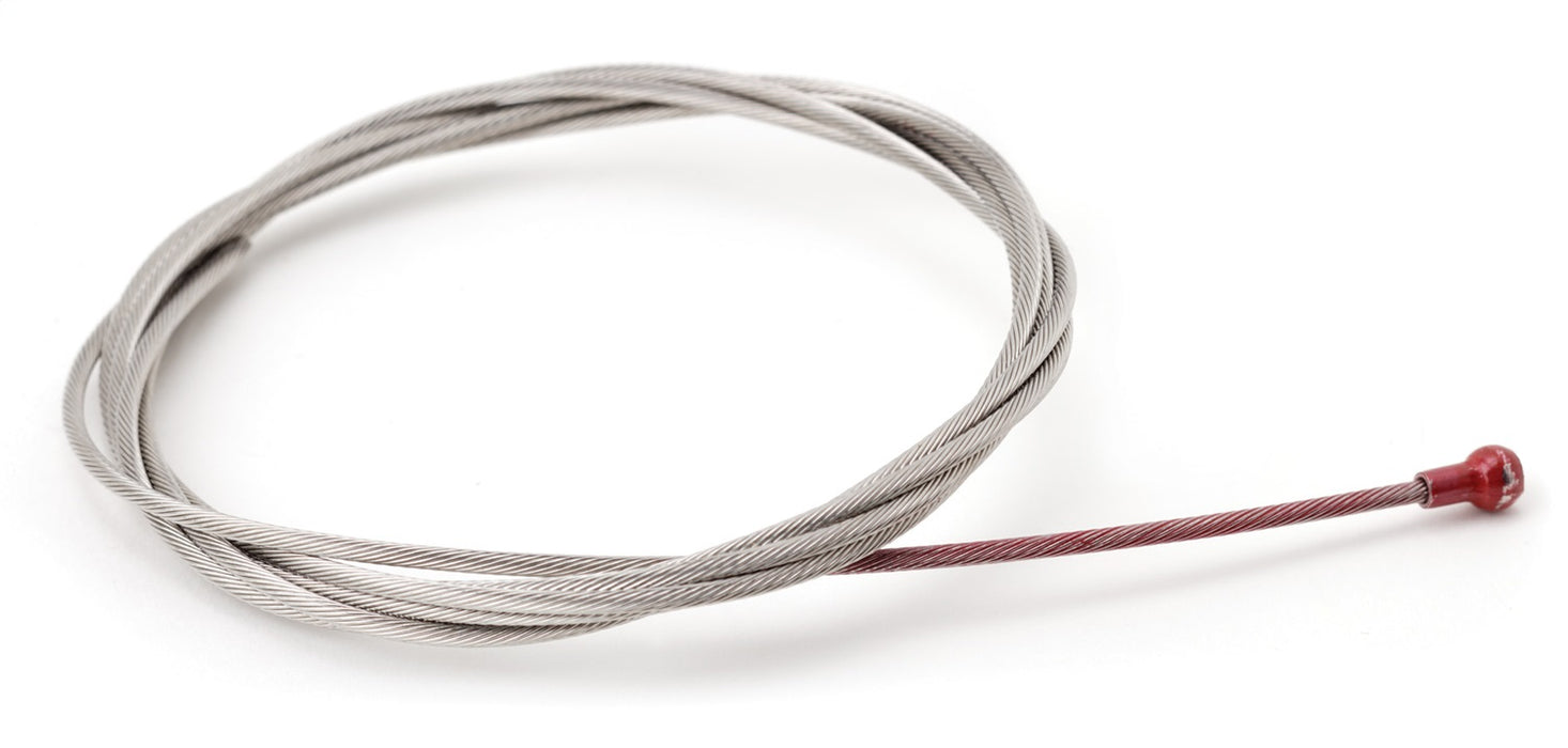 Lokar WCA-1042 Throttle Cable Innerwire; 48 in.; - Truck Part Superstore
