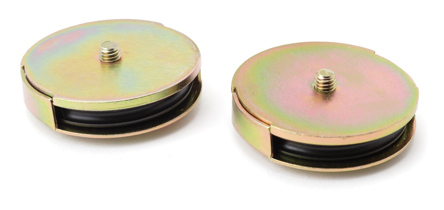 Lokar WCA-2105 Door Latch Replacement Pulley Kit; Pair; - Truck Part Superstore