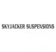 Skyjacker WDT1-S Skyjacker Suspensions Die-Cut Decal Silver 3.5 Inch X 30 Inch - Truck Part Superstore