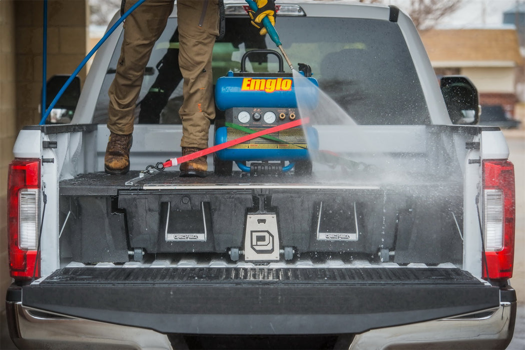 DECKED MT5 DECKED Truck Bed Storage System - Truck Part Superstore
