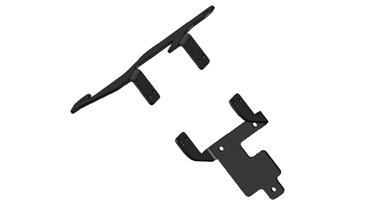 Fab Fours M3853-1 Adaptive Cruise Control Relocation Bracket; - Truck Part Superstore
