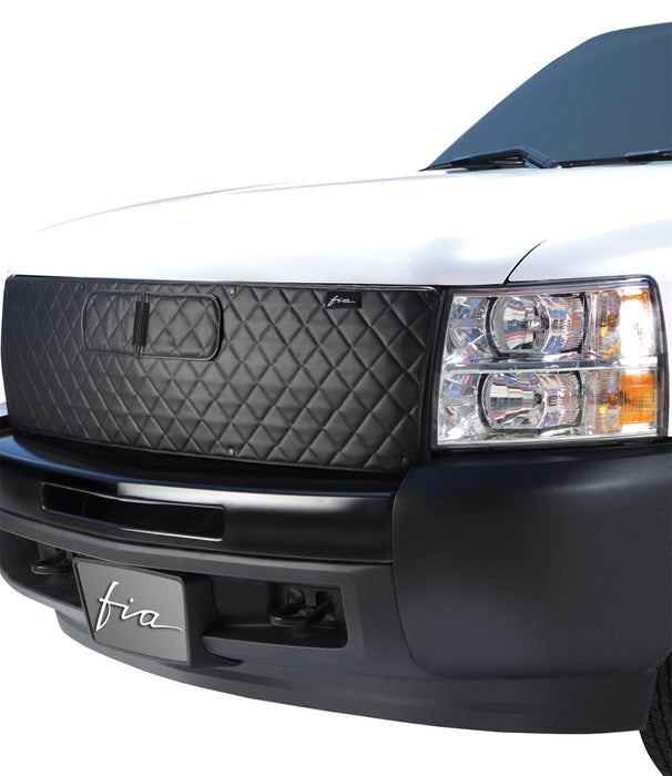 FIA WF929-66 Custom Fit Winter Front Bug Screen; - Truck Part Superstore