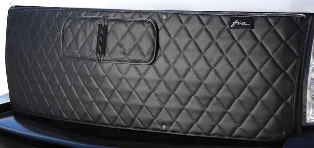 FIA WF921-53 WF920 Series - Custom Fit Combination Winter Front/Bug Screen - Truck Part Superstore
