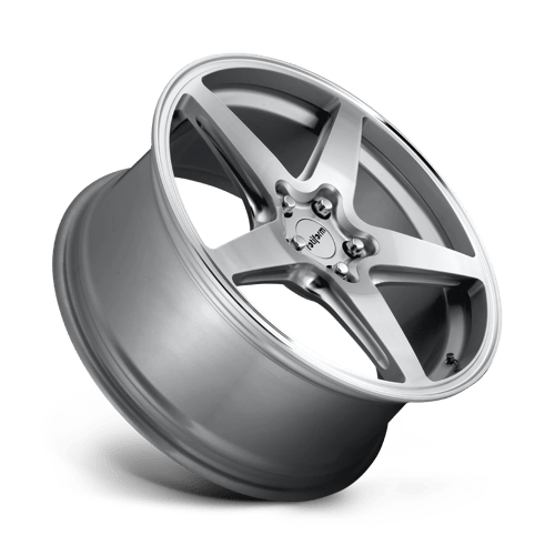 Rotiform 1PC R147199521+40 R147 19X9.5 5X120 GL-SLVR 40MM - Truck Part Superstore