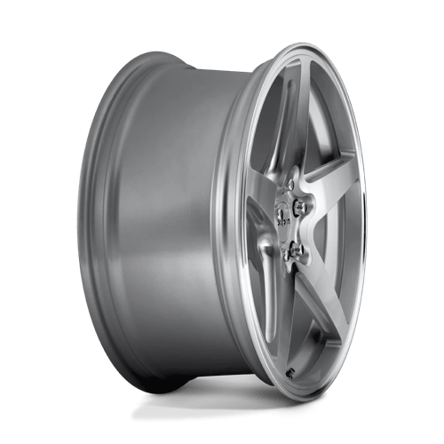 Rotiform 1PC R147199521+40 R147 19X9.5 5X120 GL-SLVR 40MM - Truck Part Superstore