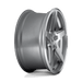 Rotiform 1PC R147199521+40 R147 19X9.5 5X120 GL-SLVR 40MM - Truck Part Superstore