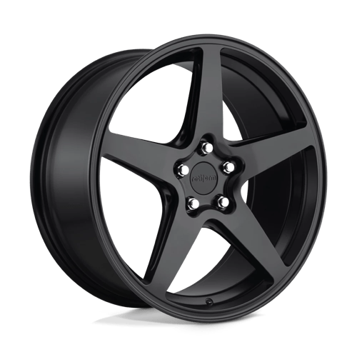 Rotiform 1PC R148198543+45 R148 19X8.5 5X112 MT-BLK 45MM - Truck Part Superstore