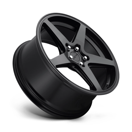 Rotiform 1PC R148198543+45 R148 19X8.5 5X112 MT-BLK 45MM - Truck Part Superstore