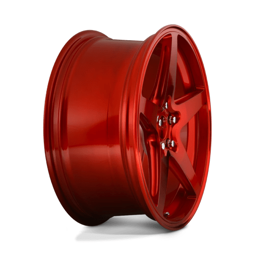 Rotiform 1PC R149188543+45 R149 18X8.5 5X112 GL-RED 45MM - Truck Part Superstore