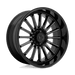 XD XD85722063418N XD857 22X10 6X135 G-BLK GTCC -18MM - Truck Part Superstore