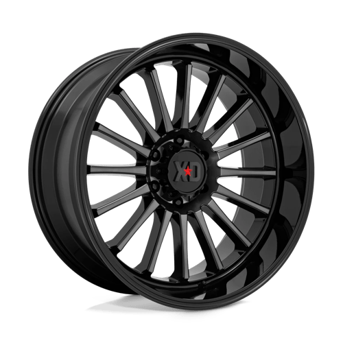 XD XD85722068418N XD857 22X10 6X5.5 G-BLK GTCC -18MM - Truck Part Superstore