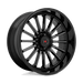 XD XD85722068418N XD857 22X10 6X5.5 G-BLK GTCC -18MM - Truck Part Superstore