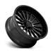 XD XD85722068418N XD857 22X10 6X5.5 G-BLK GTCC -18MM - Truck Part Superstore