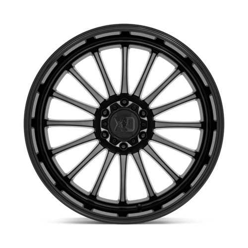 XD XD85722068418N XD857 22X10 6X5.5 G-BLK GTCC -18MM - Truck Part Superstore