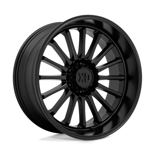 XD XD85722068718N XD857 22X10 6X5.5 S-BLK -18MM - Truck Part Superstore