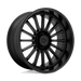 XD XD85722063718N XD857 22X10 6X135 S-BLK -18MM - Truck Part Superstore