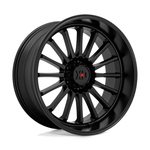 XD XD85722068718N XD857 22X10 6X5.5 S-BLK -18MM - Truck Part Superstore