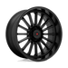XD XD85722068718N XD857 22X10 6X5.5 S-BLK -18MM - Truck Part Superstore
