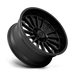 XD XD85722063718N XD857 22X10 6X135 S-BLK -18MM - Truck Part Superstore