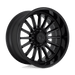 XD XD85721080418N XD857 20X10 8X6.5 G-BLK GTCC -18MM - Truck Part Superstore