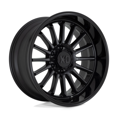 XD XD85729068400 XD857 20X9 6X5.5 G-BLK GTCC 00MM - Truck Part Superstore