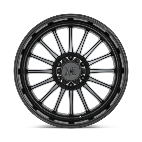 XD XD85729087400 XD857 20X9 8X170 G-BLK GTCC 00MM - Truck Part Superstore