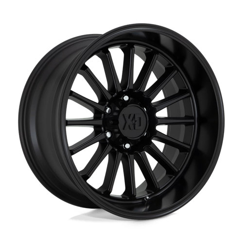 XD XD85729068700 XD857 20X9 6X5.5 S-BLK 00MM - Truck Part Superstore