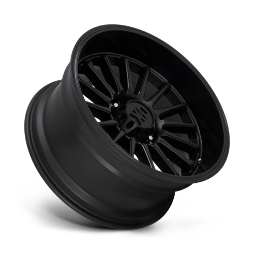 XD XD85729088700 XD857 20X9 8X180 S-BLK 00MM - Truck Part Superstore