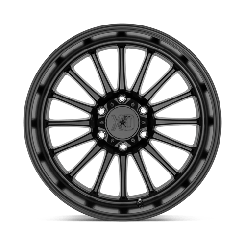 XD XD85729080700 XD857 20X9 8X6.5 S-BLK 00MM - Truck Part Superstore