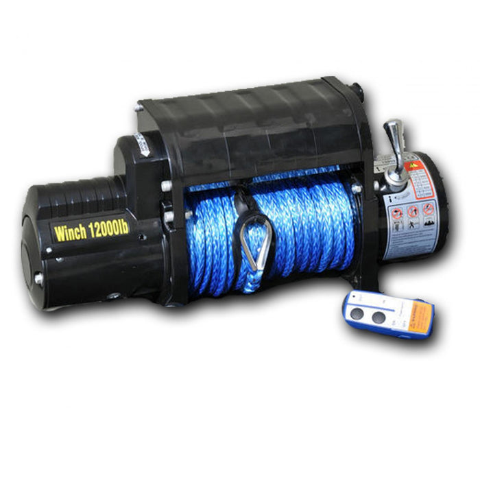 DV8 Offroad WHS12 Wired Remote 12K Winch DV8 Offroad - Truck Part Superstore