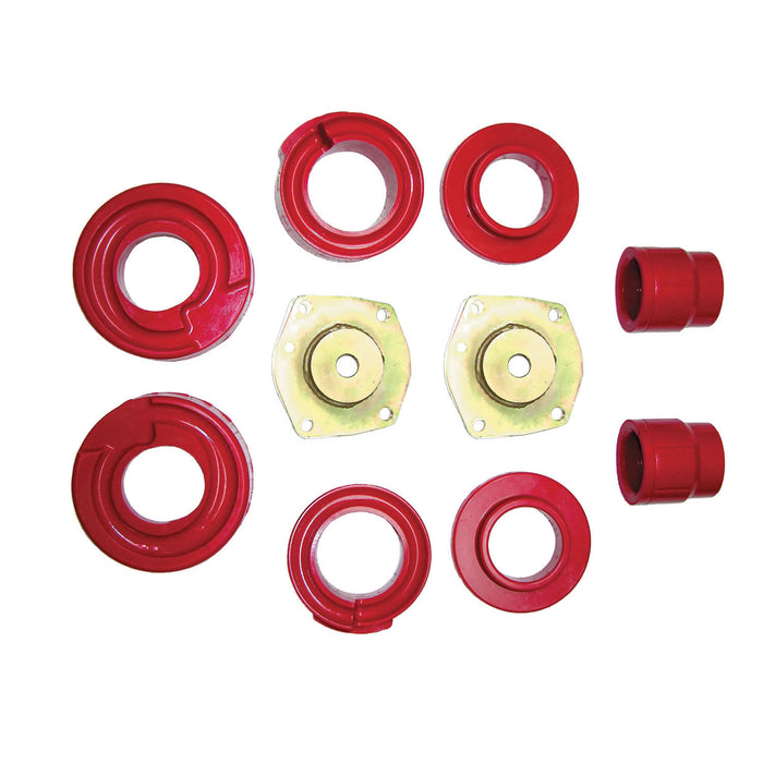 Skyjacker WK20 Jeep Grand Cherokee Polyurethane Value Lift Kit 2 Inch Lift 05-10 Grand Cherokee Front/Rear Skyjacker - Truck Part Superstore