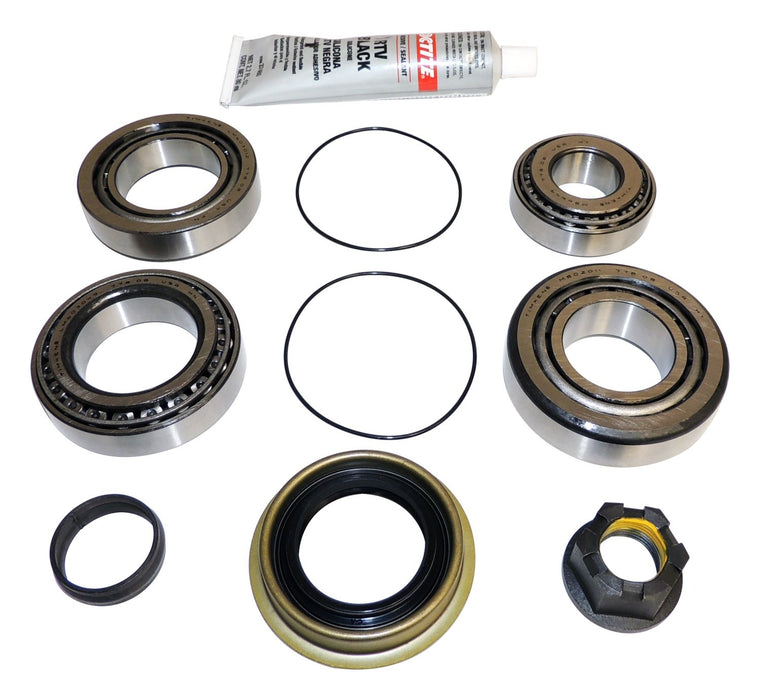 Crown Automotive Jeep Replacement WK825MASKIT Differential Overhaul Kit; Rear; For Use w/8.25 in. 10 Bolt Axle; - Truck Part Superstore