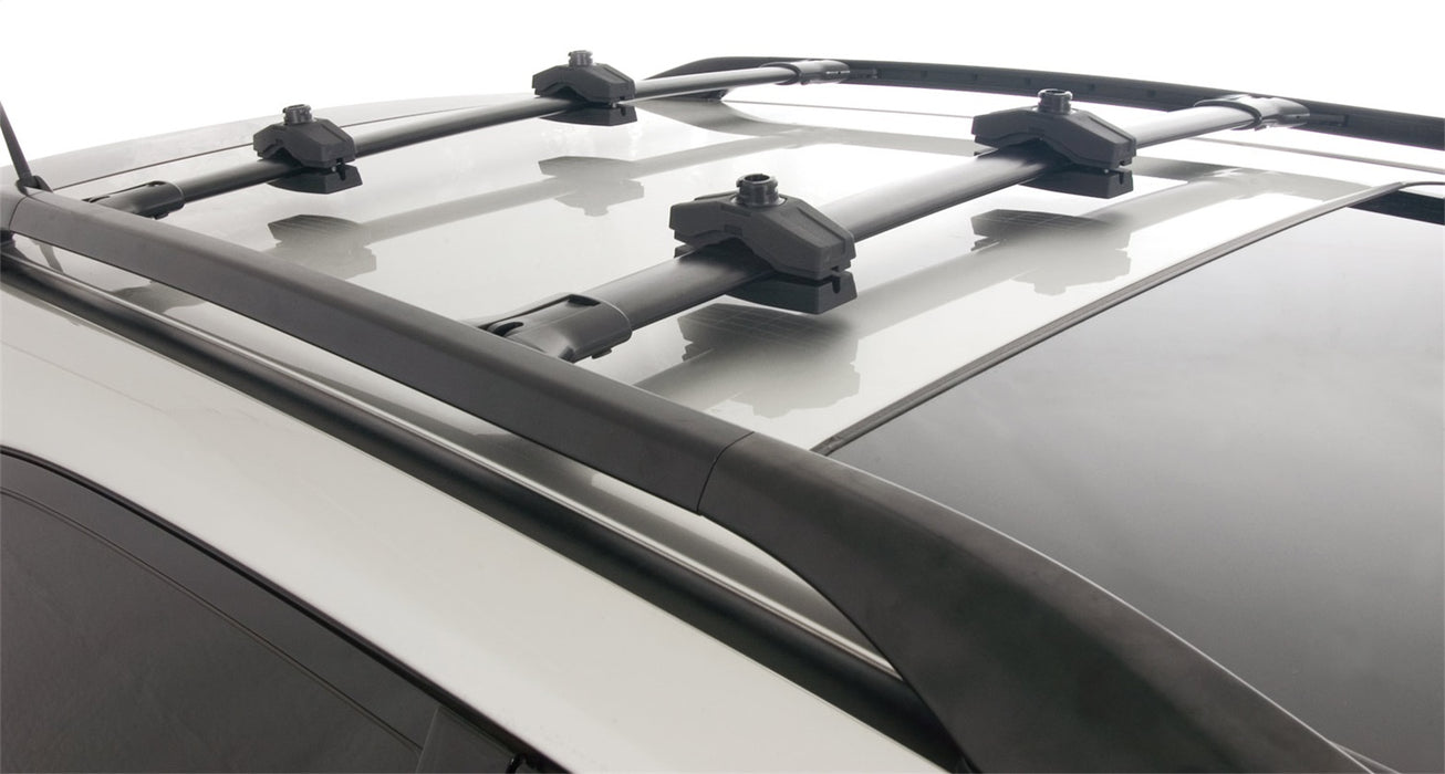 Rhino-Rack USA WR09 Kayak Carrier Wrap Around Fitting Kit; For Use w/Most Factory Bars; 4 pc.; - Truck Part Superstore