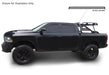 Black Horse Off Road WRB-001BK-KIT Warrior Roll Bar Kit - Truck Part Superstore