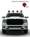 Black Horse Off Road WRB-001BK-PLR Warrior Roll Bar Kit - Truck Part Superstore