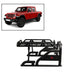 Black Horse Off Road WRB-09BK Warrior Roll Bar - Truck Part Superstore