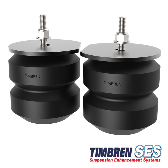Timbren SES WRW32 Suspension Enhancement System; Weight Capacity 6000 lbs.; Rear; - Truck Part Superstore