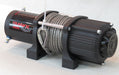 TrailFX WS35B ATV/UTV Mount 250A Elect 3500 Lb Cap 3/16x50 Ft Synth Rope Alum Hawse Fairlead - Truck Part Superstore