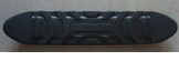 TrailFX WSP003KIT For 4 Inch Oval Straight Bars (Installation Clips Included) - Truck Part Superstore