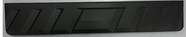 TrailFX WSP008KIT TFX 4 Inch Trapezoide Side Steps Clip Mount (Included) Black Plastic Set Of 4 - Truck Part Superstore