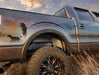 Husky Liners 79041 Wheel Well Guard; Black; Rear; - Truck Part Superstore