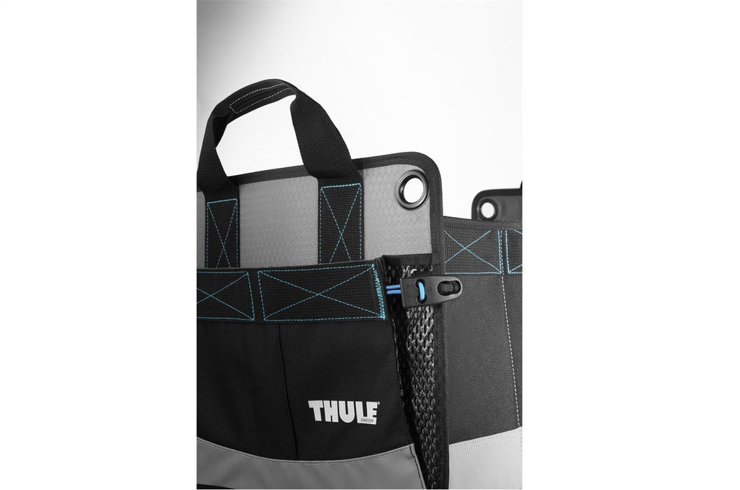 Thule 306929 Thule Go Box; Black/Gray; Medium; - Truck Part Superstore