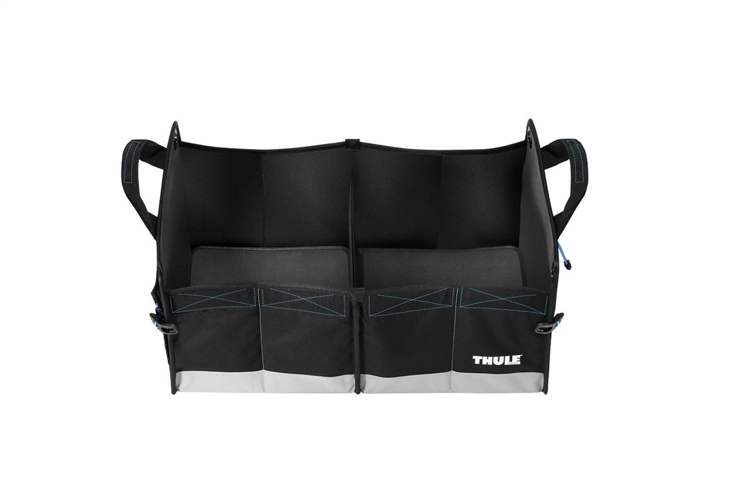 Thule 306929 Thule Go Box; Black/Gray; Medium; - Truck Part Superstore