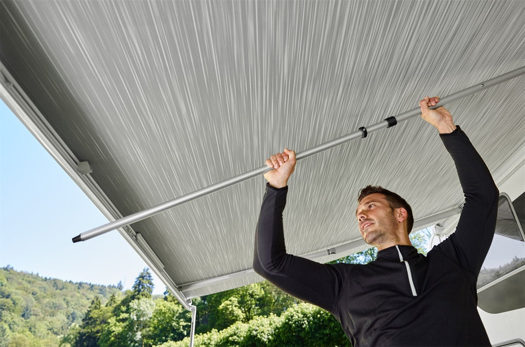 Thule 307309 Thule Tension Rafter G2; Silver; 2.50 m. Wall; - Truck Part Superstore
